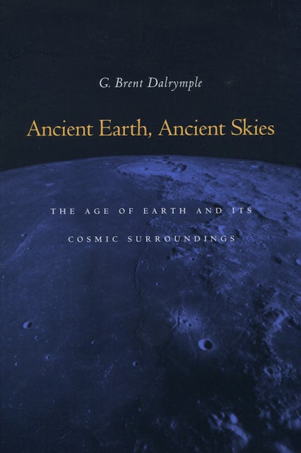 Book cover image for Ancient Earth, Ancient Skies ISBN: 9780804749336